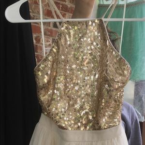 Quince Dama/formal dress
